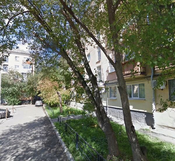 Отделение Совкомбана по адресу просп. Космонавтов,  д. 45