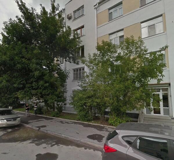 Отделение Уральского Банка Реконструкции и Развития по адресу Свердловская обл.,  г. Екатеринбург,  просп. Ленина,  д. 29/ пер. Володарского,  д. 2