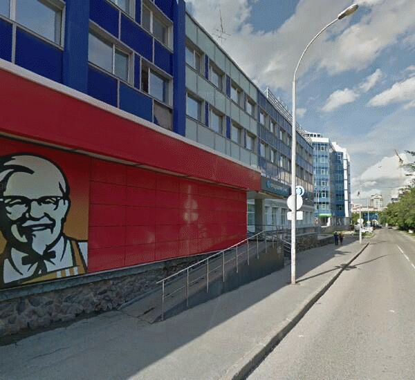 Отделение Банка «ФК Открытие» по адресу ул. Горького,  д. 45