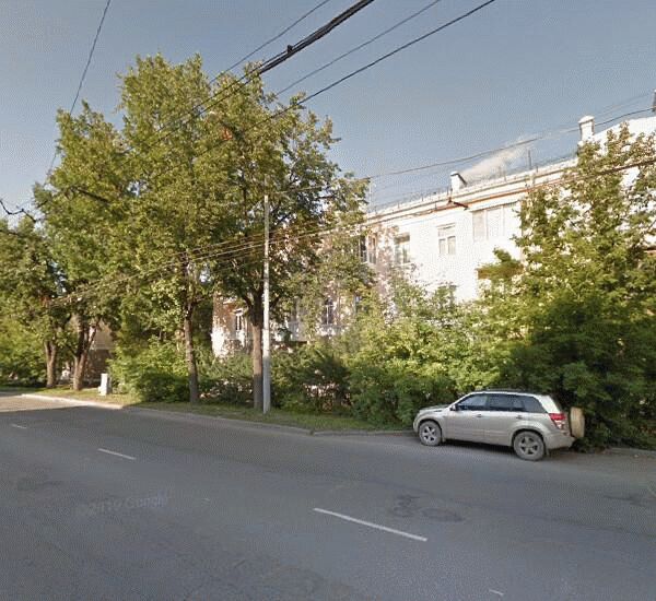 Отделение Банка «ФК Открытие» по адресу просп. Орджоникидзе,  д. 17а