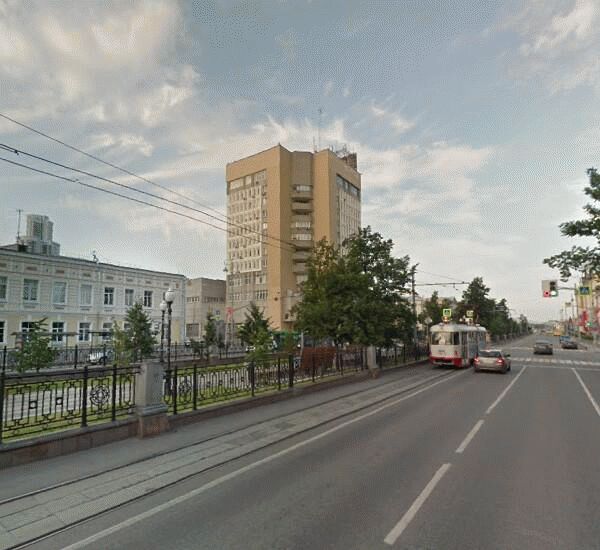 Отделение АК Барс Банка по адресу просп. Ленина,  д. 20