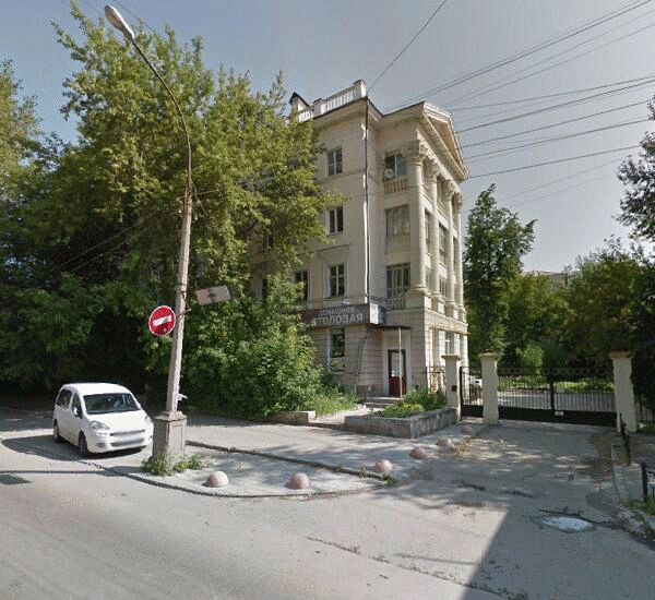 Отделение Банка «ФК Открытие» по адресу ул. Генеральская,  д. 7