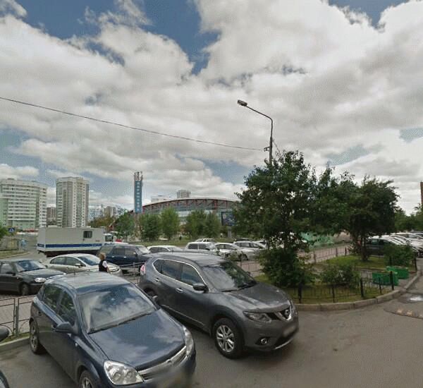 Отделение Банка «ФК Открытие» по адресу ул. Академика Шварца,  д. 14