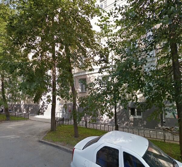 Отделение Почта Банка по адресу ул. Тимирязева,  д. 13