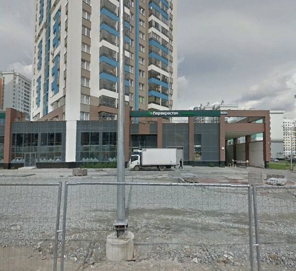 Отделение Почта Банка по адресу просп. Сахарова,  д. 78