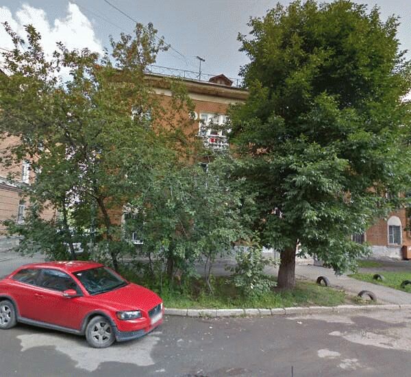 Отделение Сбербанка России по адресу просп. Орджоникидзе,  20