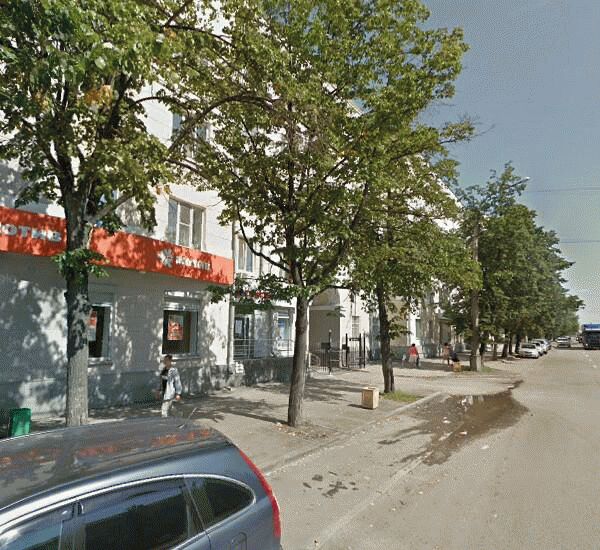 Отделение Совкомбана по адресу ул. Машиностроителей,  д. 18